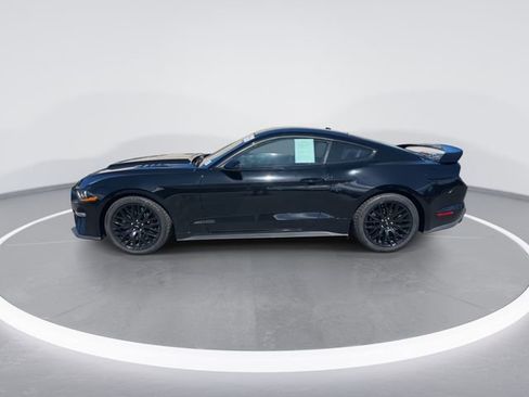 Certified 2019 Ford Mustang GT Premium w/ GT Performance Package RWD image 4