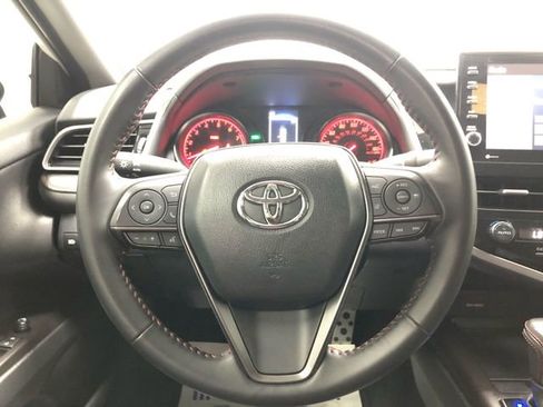 Used 2024 Toyota Camry TRD w/ TRD Package w/JBL Audio FWD image 17