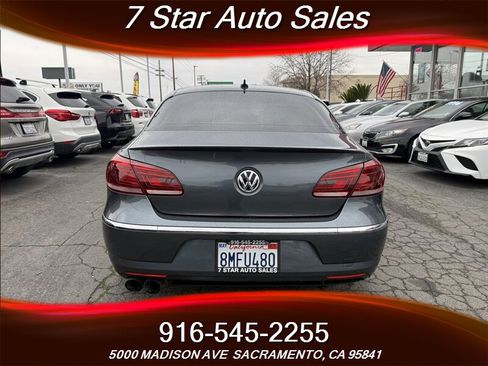 Used 2013 Volkswagen CC R-Line image 5
