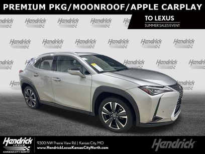 Certified 2021 Lexus UX 250h w/ Premium Package