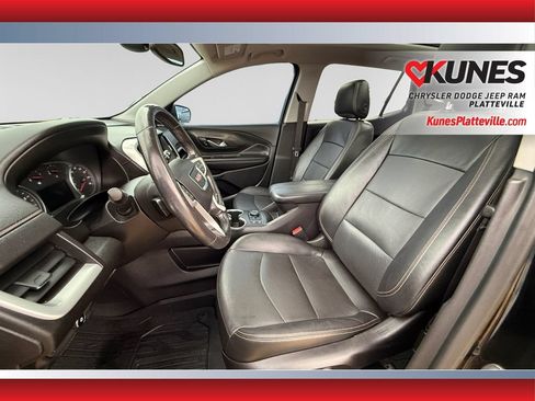 Used 2019 GMC Terrain SLT w/ Preferred Package AWD/4WD image 16