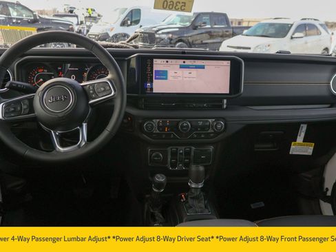 New 2026 Jeep Wrangler Sahara image 20