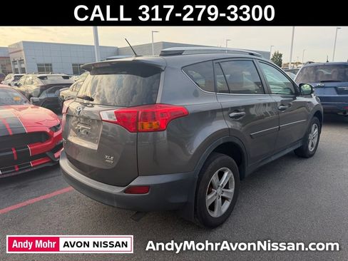 Used 2014 Toyota RAV4 XLE AWD/4WD image 3