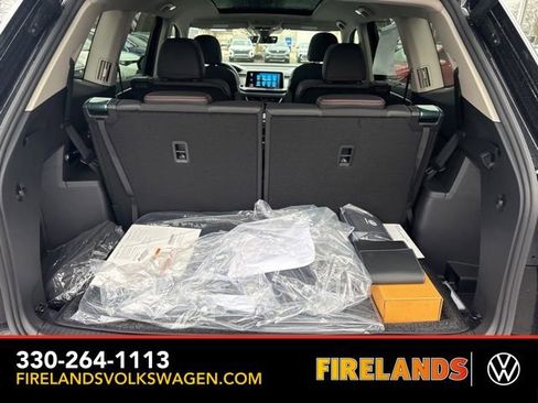 New 2026 Volkswagen Atlas Peak Edition image 50