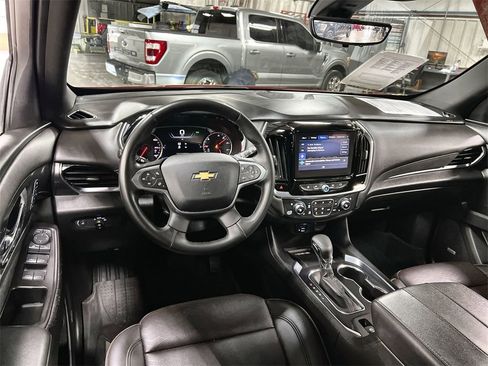 Used 2023 Chevrolet Traverse High Country w/ LPO, Floor Liner Package image 18