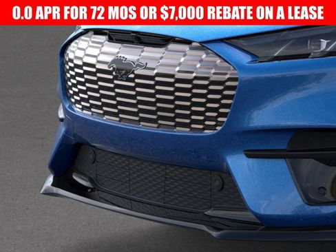 New 2025 Ford Mustang Mach-E GT w/ Bronze Appearance Package image 17