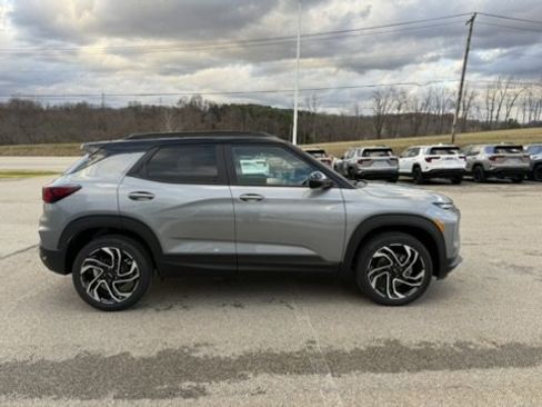 New 2026 Chevrolet TrailBlazer RS w/ Convenience Package image 6