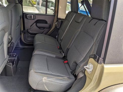 New 2025 Jeep Wrangler Willys image 8