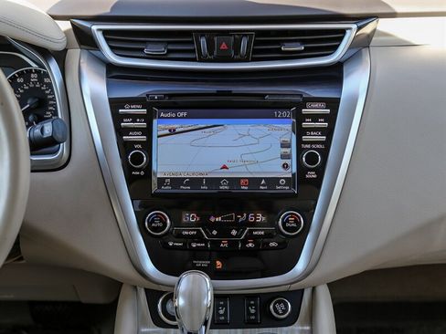 Used 2015 Nissan Murano SL w/ SL Technology Package image 15