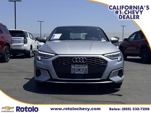 Used 2024 Audi A3 2.0T Premium FWD image 2