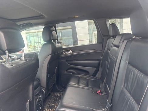Used 2014 Jeep Grand Cherokee Limited image 9