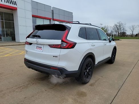 Used 2023 Honda CR-V Sport image 6