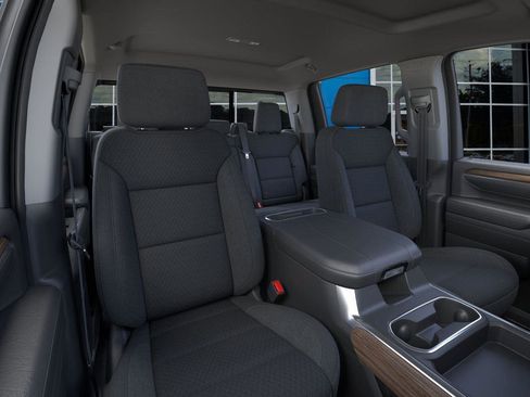 New 2026 Chevrolet Silverado 2500 LT w/ Trail Boss Package image 16