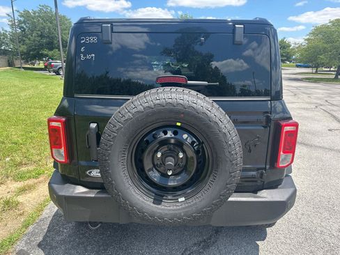 New 2026 Ford Bronco Big Bend AWD/4WD image 14