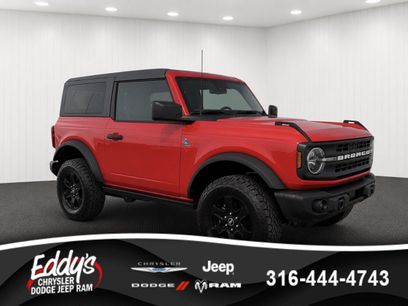 Used 2024 Ford Bronco Black Diamond
