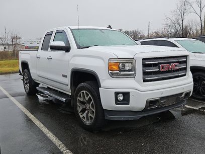Used 2015 GMC Sierra 1500 SLT w/ All-Terrain Package