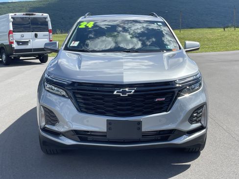 Used 2024 Chevrolet Equinox RS AWD/4WD image 9