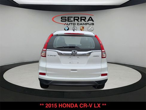 Used 2015 Honda CR-V LX image 9