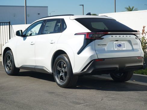 New 2026 Subaru Solterra Premium image 3
