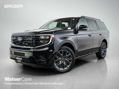 Used 2025 Ford Expedition Platinum w/ Stealth Performance Package