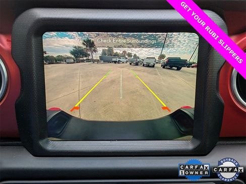 Used 2023 Jeep Gladiator Rubicon image 16