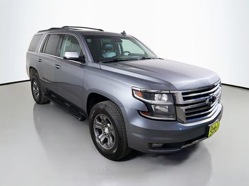 Used 2018 Chevrolet Tahoe LT AWD/4WD image 4