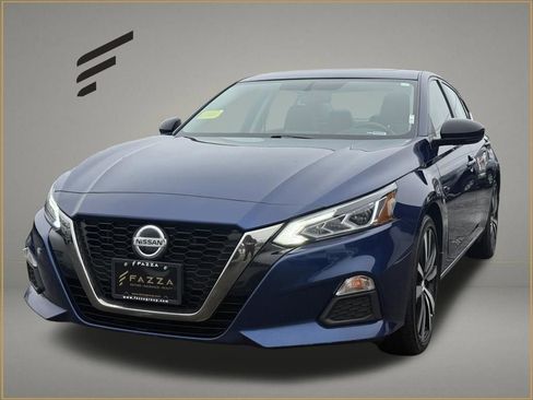 Used 2019 Nissan Altima 2.5 SR w/ SR Premium Package image 1