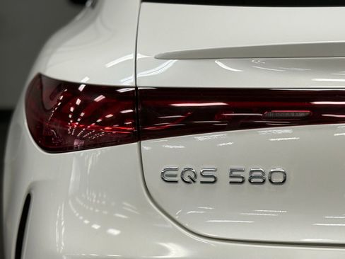 Certified 2023 Mercedes-Benz EQS 580 580 image 9