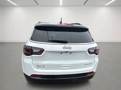 Used 2025 Jeep Compass Limited w/ Elite Group