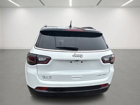Used 2025 Jeep Compass Limited w/ Elite Group image 4