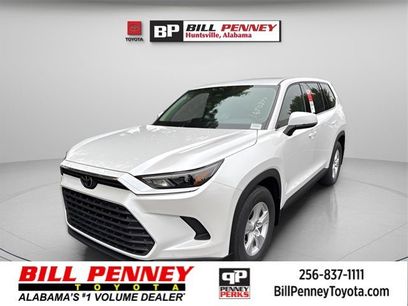 New 2026 Toyota Grand Highlander LE