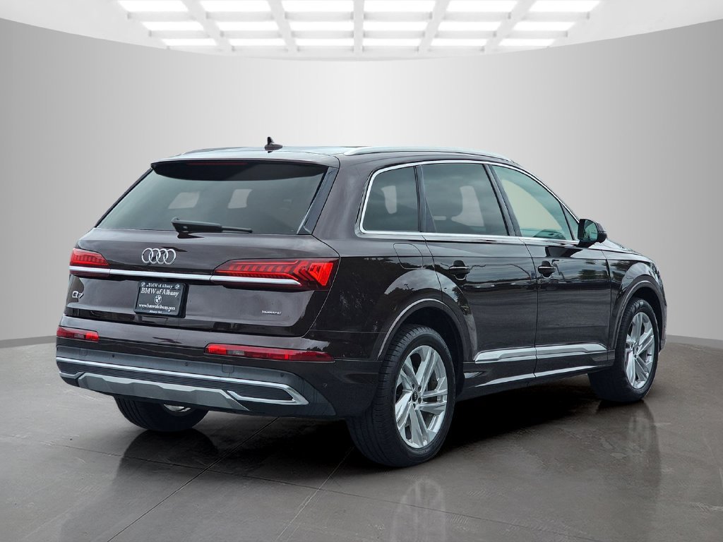 Used 2021 Audi Q7 2.0T Premium Plus AWD/4WD image 6