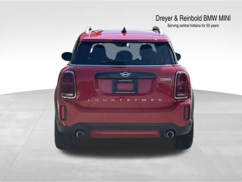 Certified 2024 MINI Cooper Countryman S AWD/4WD image 6