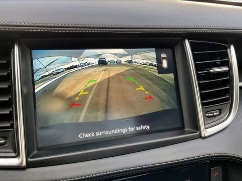 Used 2024 INFINITI QX50 Luxe image 26