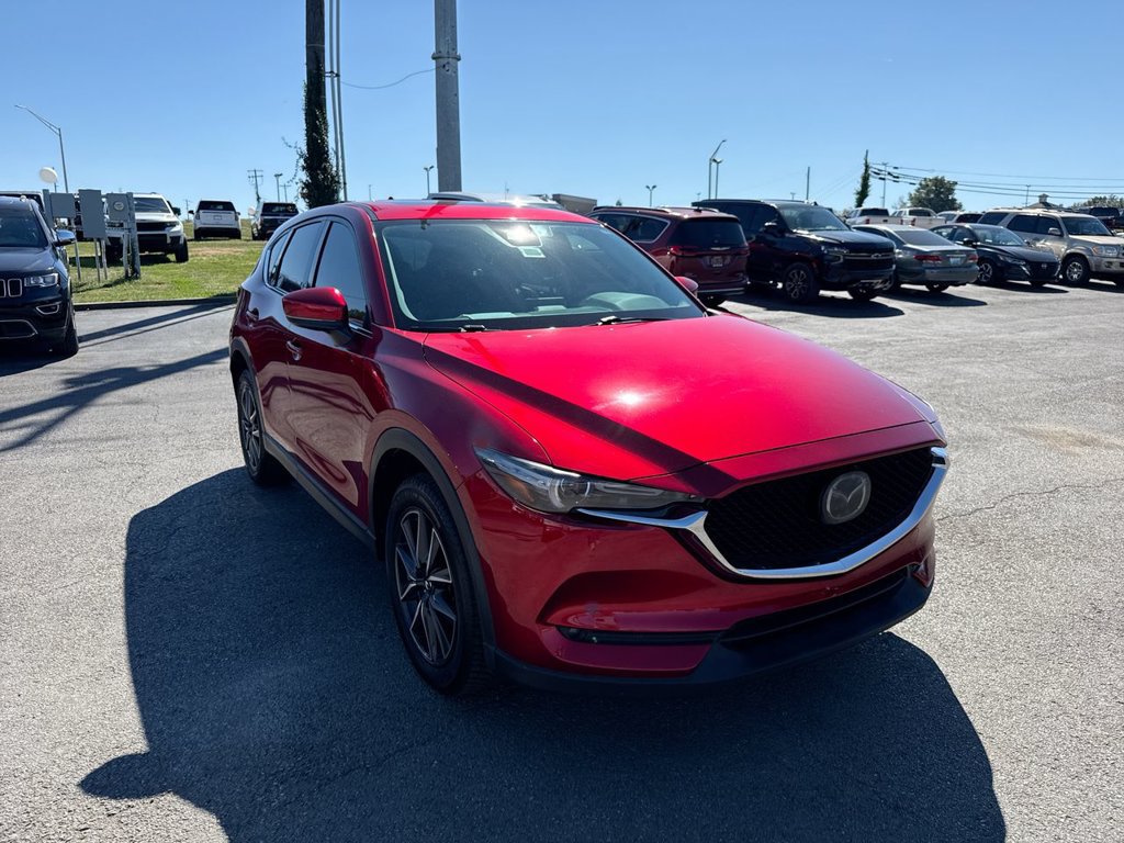 Used 2018 MAZDA CX-5 Grand Touring AWD/4WD image 7