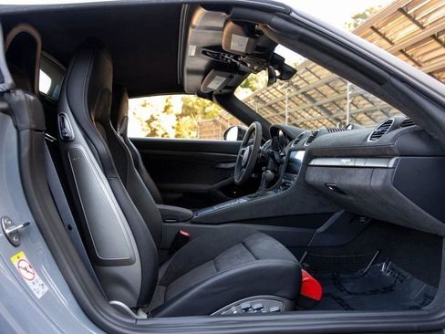 Certified 2024 Porsche 718 Boxster Spyder RS image 70