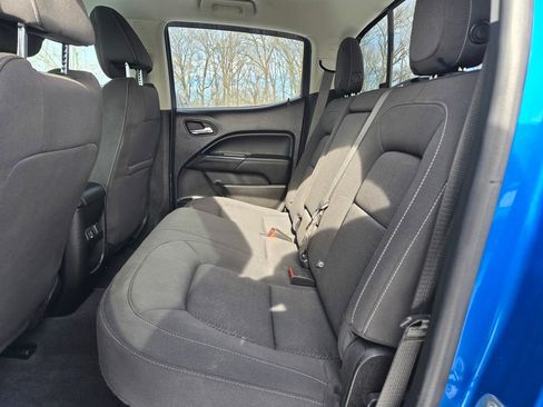 Used 2021 GMC Canyon Elevation image 28