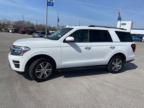 Used 2024 Ford Expedition Limited AWD/4WD image 5