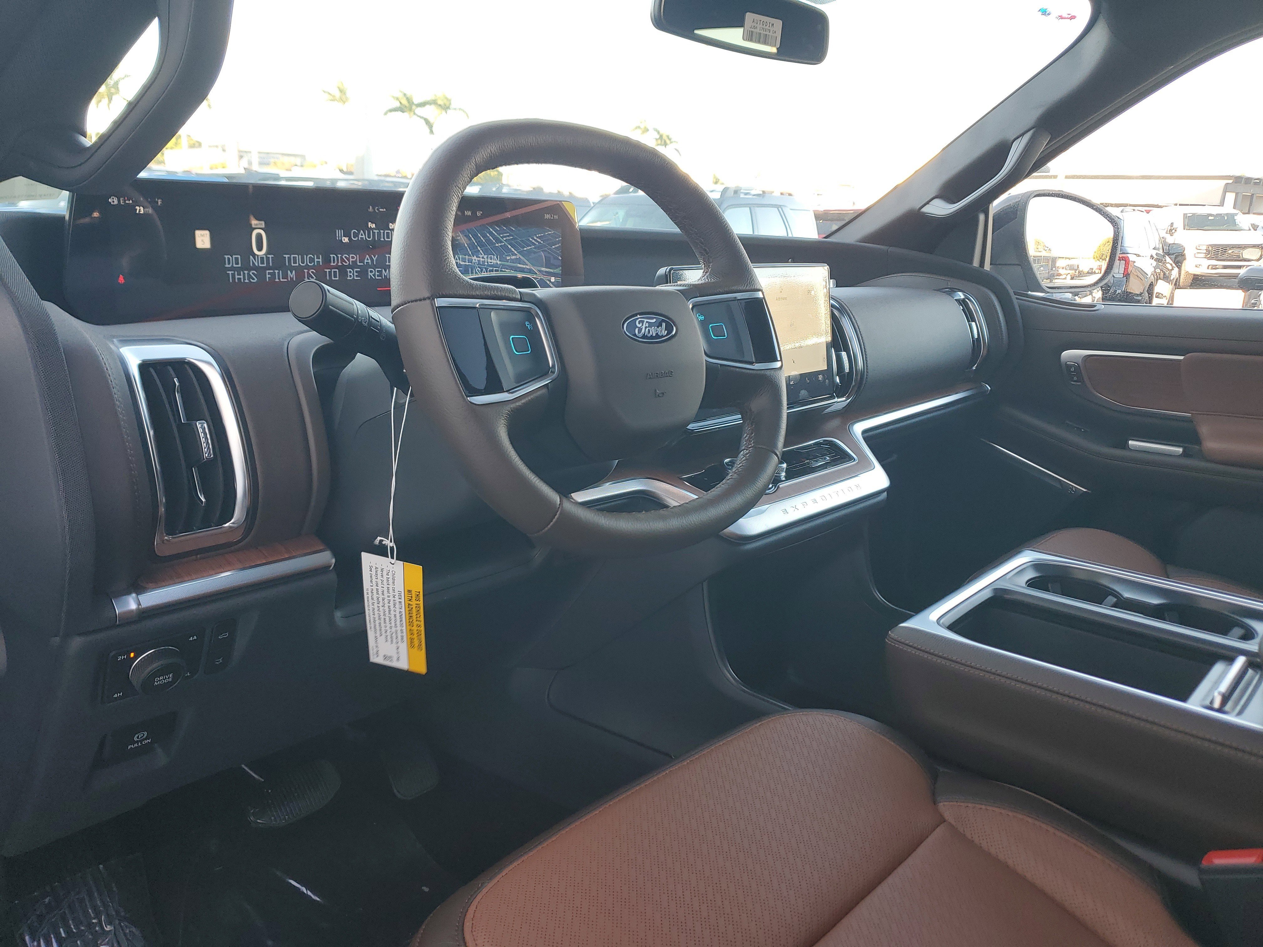 New 2026 Ford Expedition Max King Ranch AWD/4WD image 9