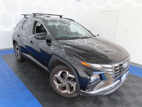 Used 2023 Hyundai Tucson SEL w/ Convenience Package AWD/4WD image 5