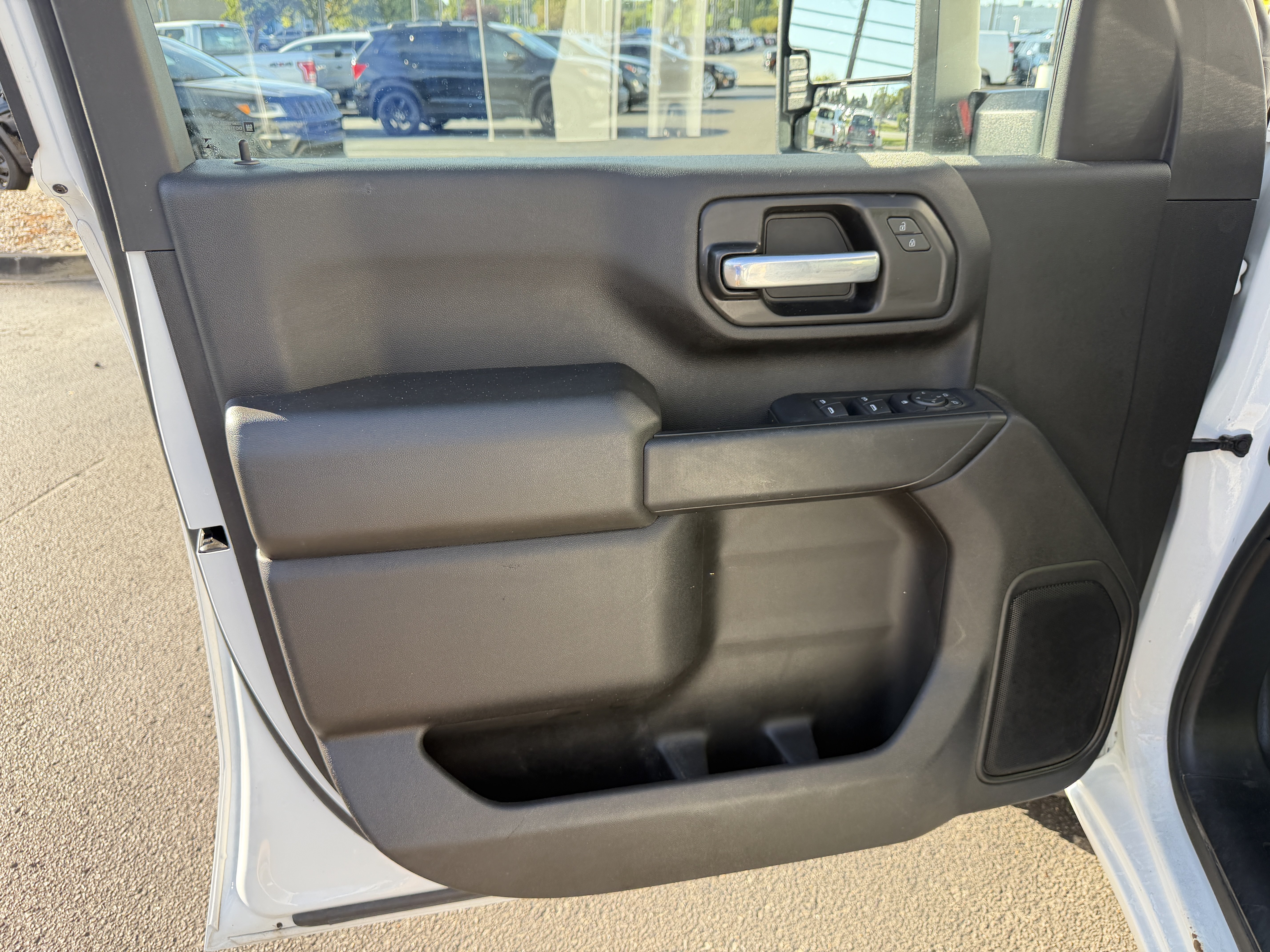 Used 2023 Chevrolet Silverado 2500 W/T w/ WT Fleet Convenience Package AWD/4WD image 10