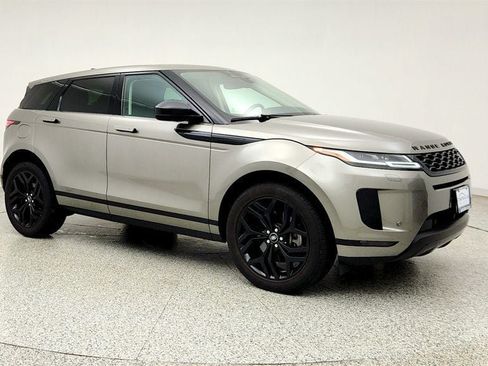 Used 2023 Land Rover Range Rover Evoque SE AWD/4WD image 3