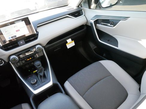 Certified 2025 Toyota RAV4 XLE image 11