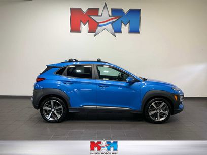 Used 2020 Hyundai Kona Limited