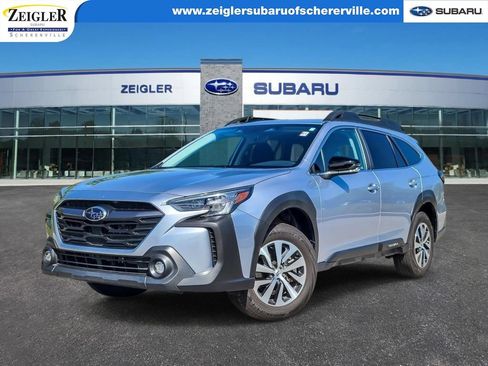 Used 2024 Subaru Outback Premium w/ Popular Package #1A AWD/4WD image 1