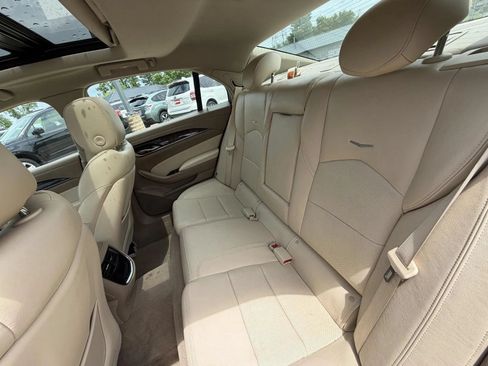 Used 2016 Cadillac CTS Luxury RWD image 16