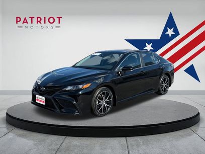 Certified 2024 Toyota Camry SE