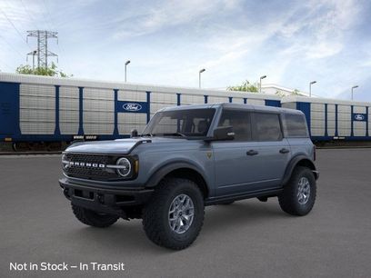 New 2025 Ford Bronco Badlands