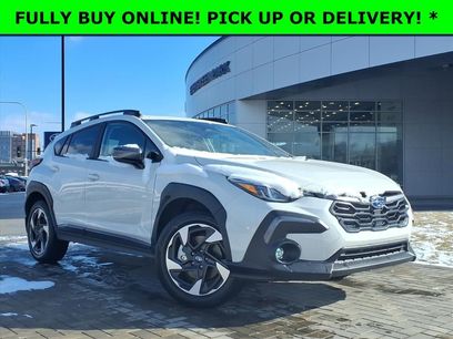 New 2025 Subaru Crosstrek 2.5i Limited w/ Crosstrek Mirror Package