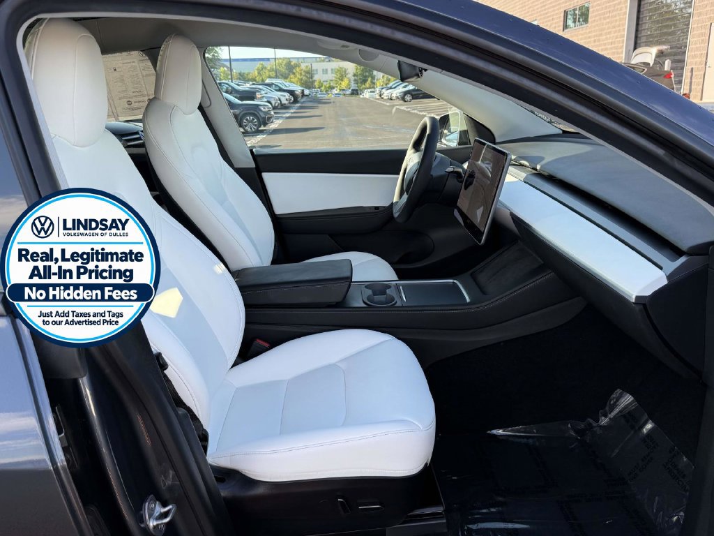 Used 2022 Tesla Model Y Performance AWD/4WD image 13